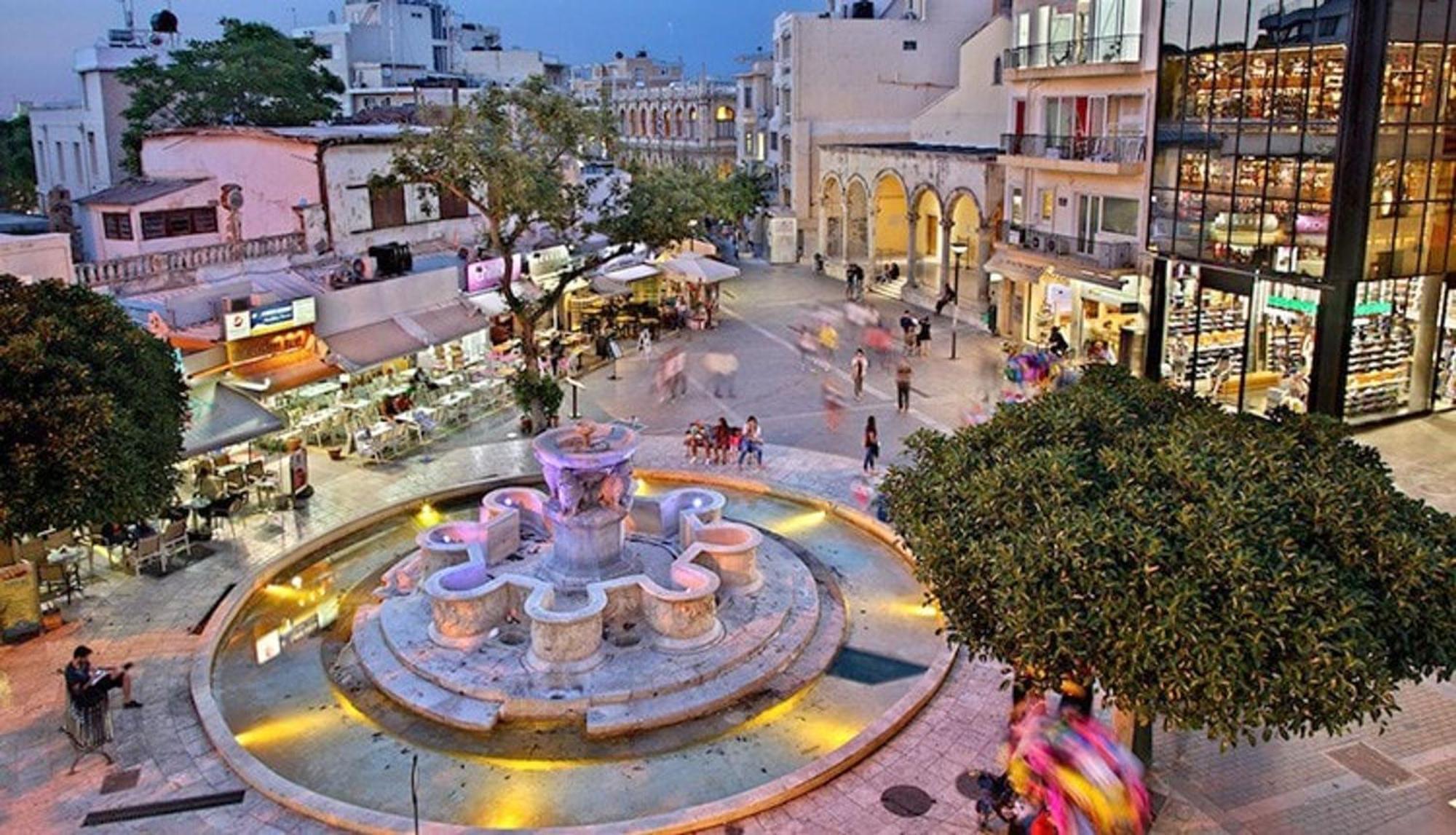 City Center Apartment Project 3 By Creatan Houses Kandiye Dış mekan fotoğraf