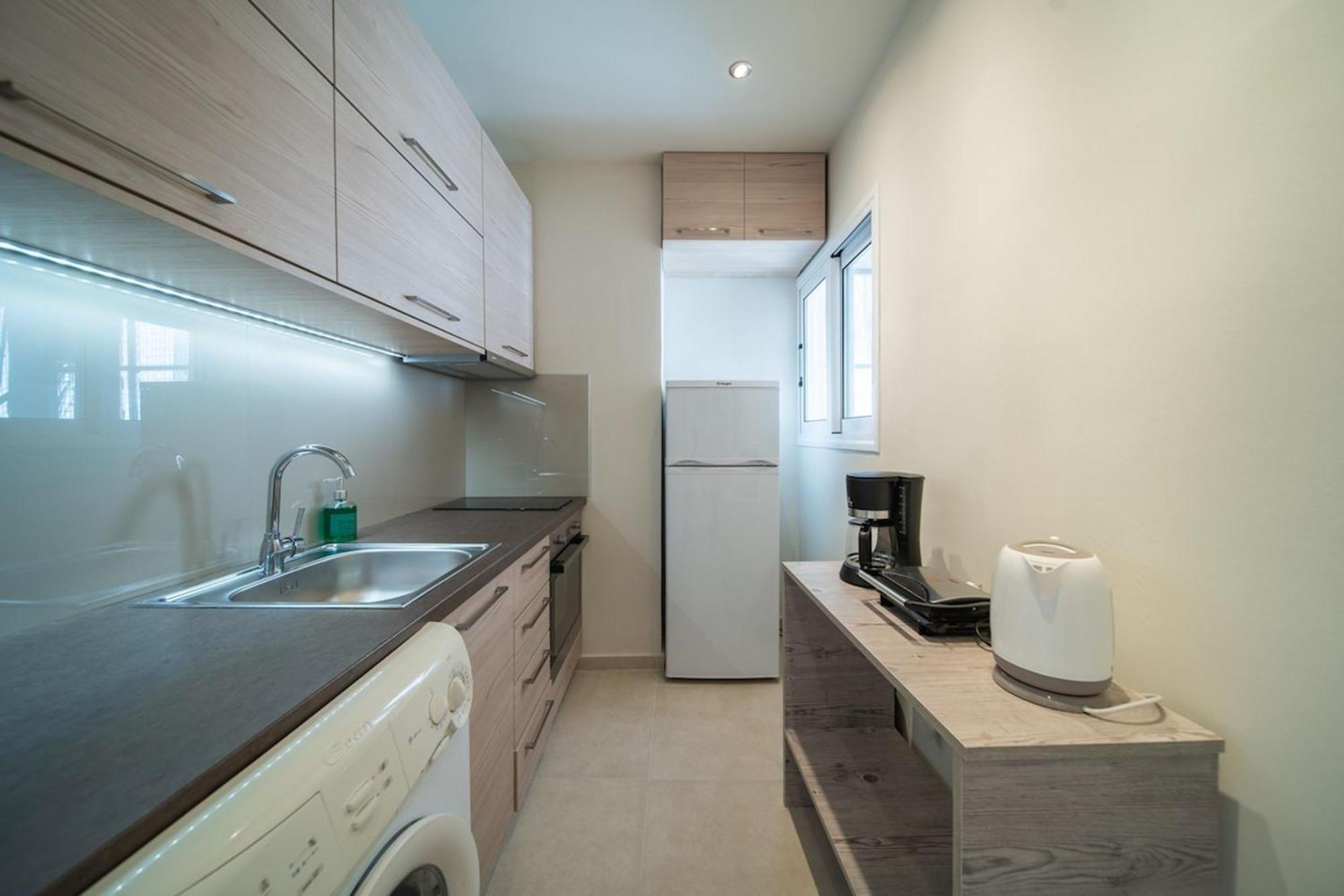 City Center Apartment Project 3 By Creatan Houses Kandiye Dış mekan fotoğraf