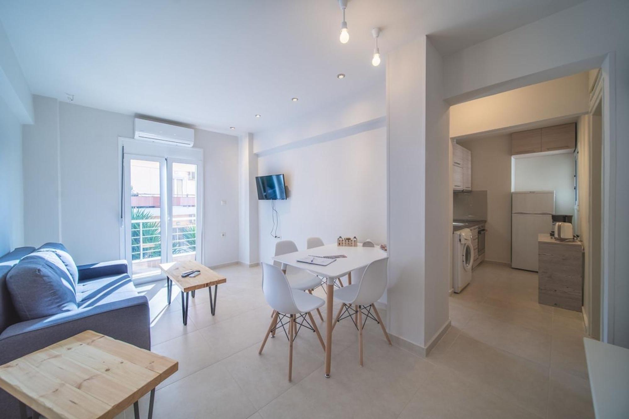 City Center Apartment Project 3 By Creatan Houses Kandiye Dış mekan fotoğraf
